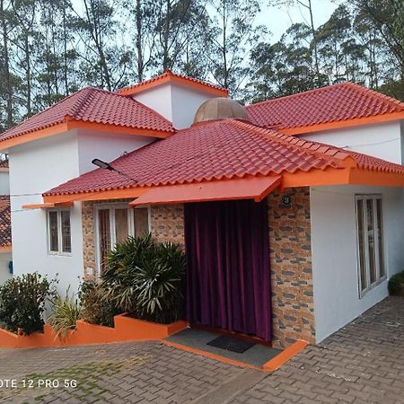 Snow White Home,Bedford Road, Yercaud Esterno foto