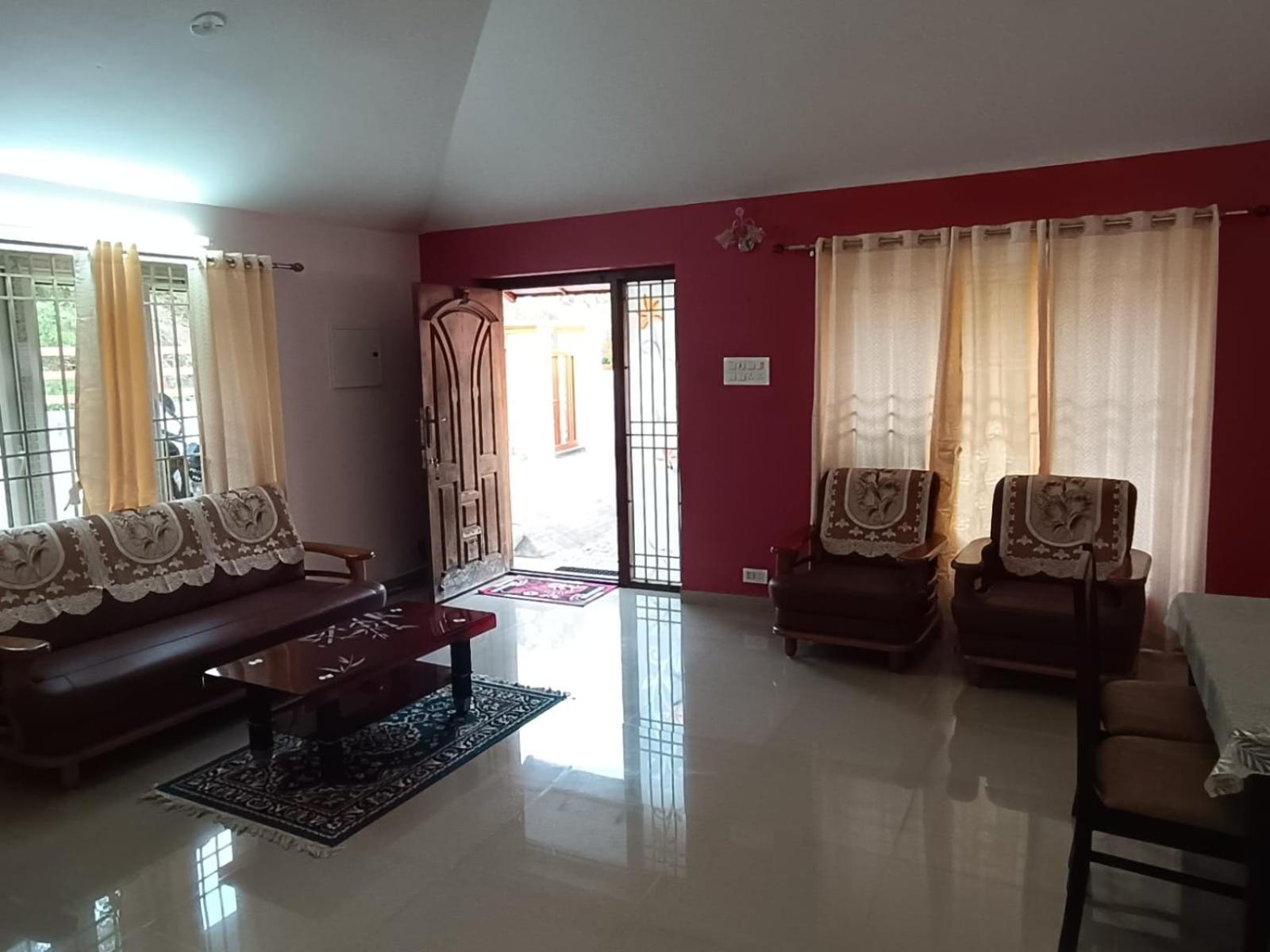 Snow White Home,Bedford Road, Yercaud Esterno foto