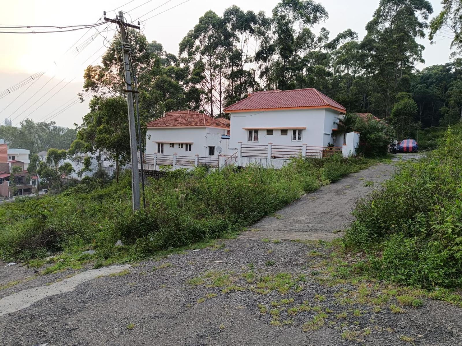 Snow White Home,Bedford Road, Yercaud Esterno foto
