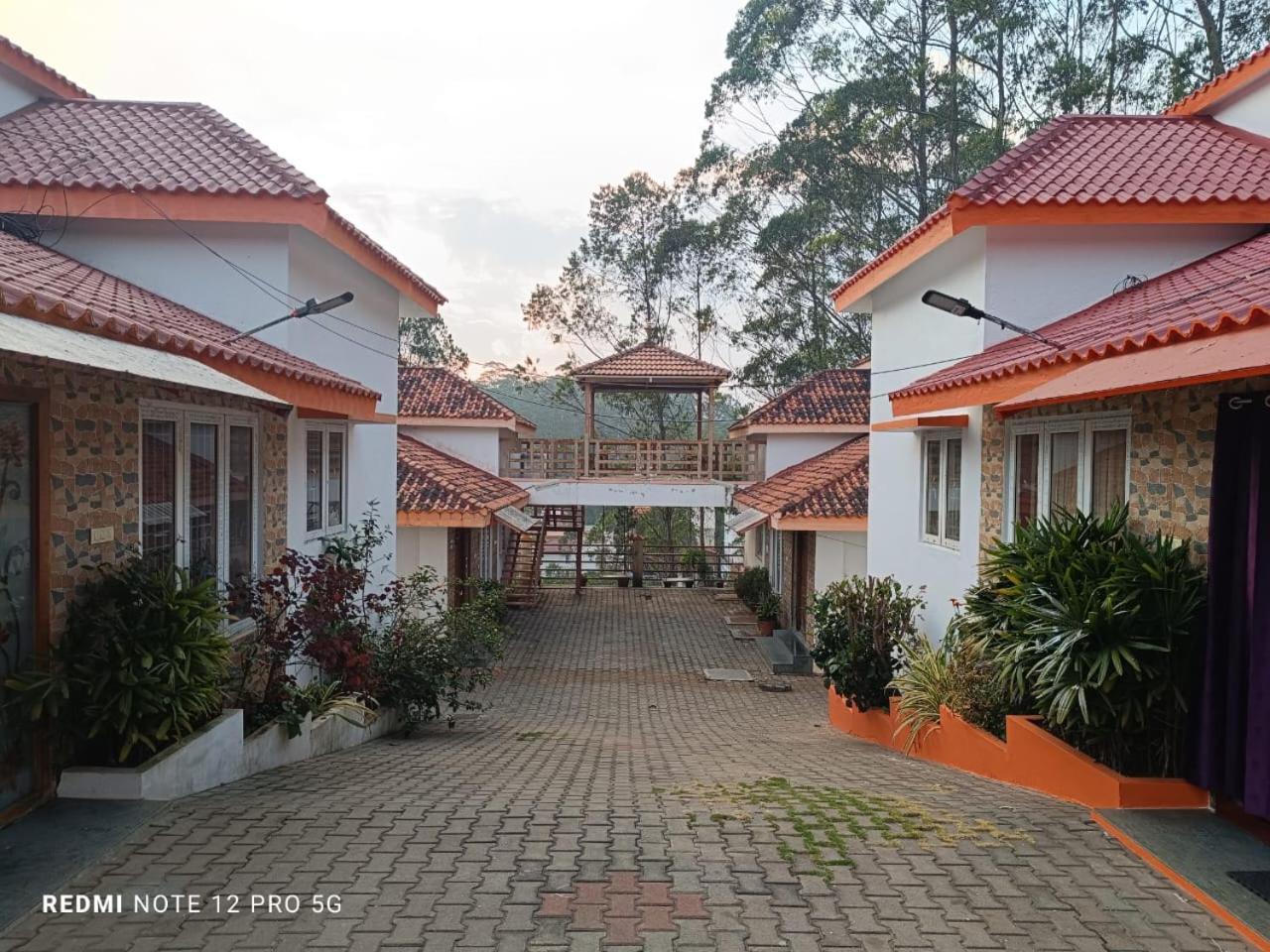 Snow White Home,Bedford Road, Yercaud Esterno foto