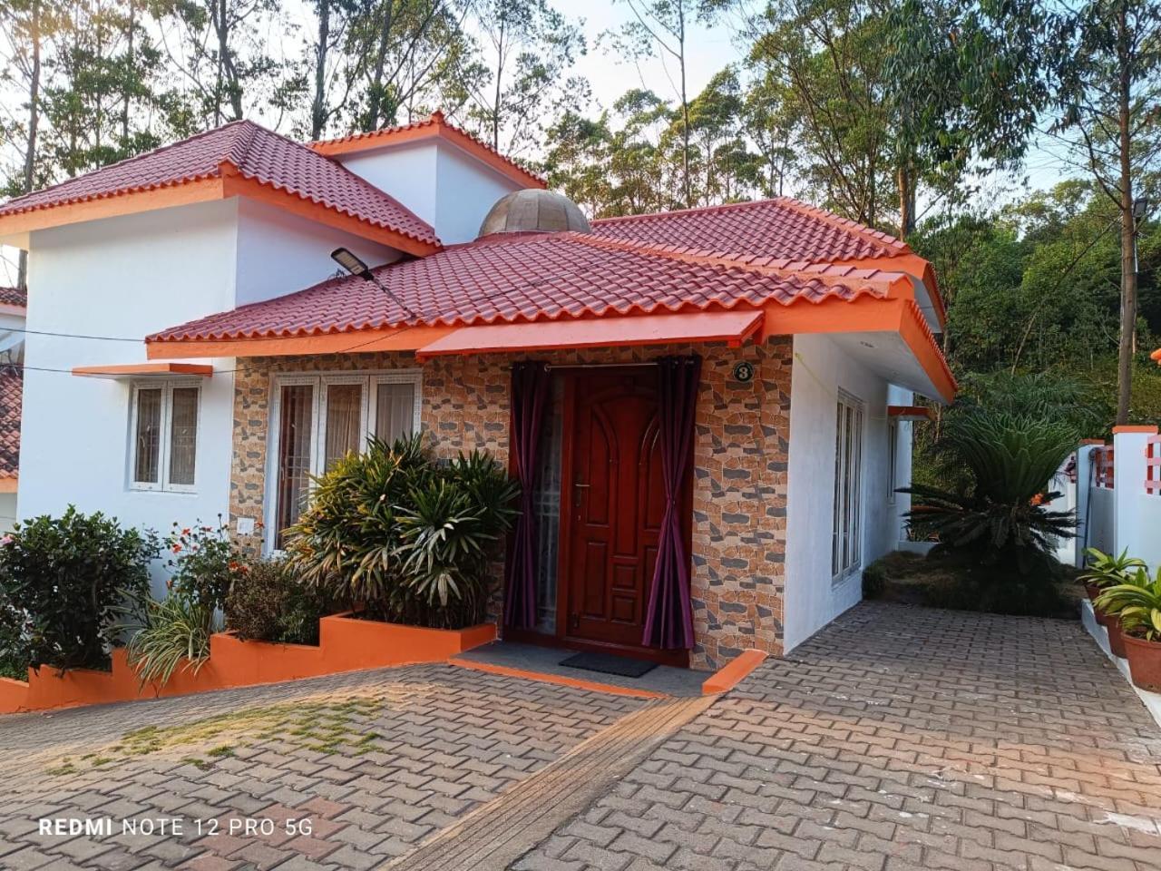 Snow White Home,Bedford Road, Yercaud Esterno foto